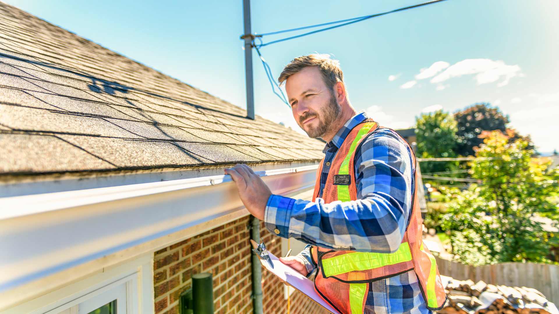 Roofing in Westminster, CO